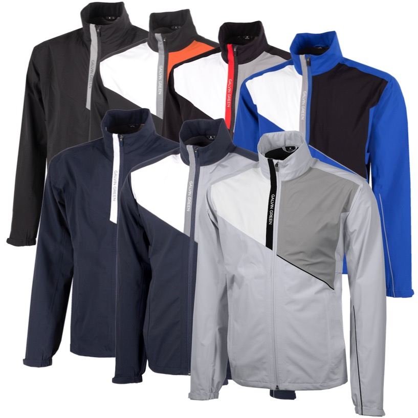 Galvin Green Apollo GoreTex Mens Waterproof Golf Jacket